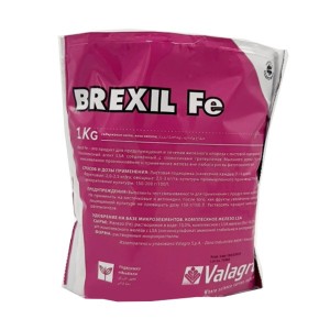 Удобрение Брексил Fe (BREXIL Fe) 1 кг